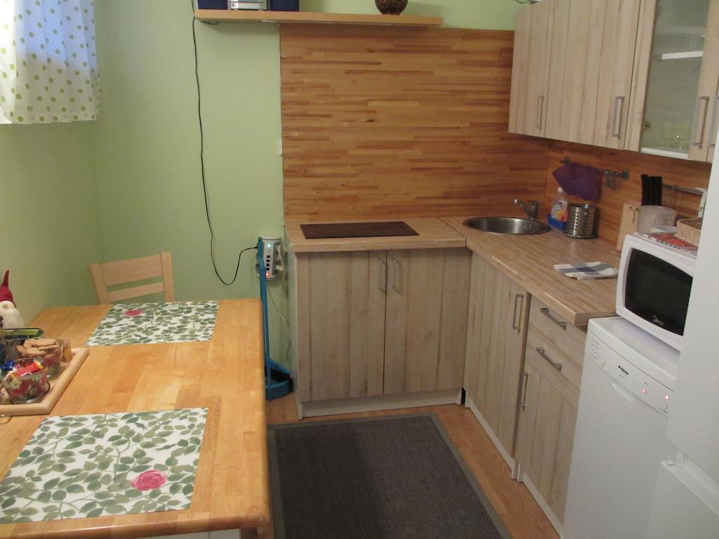 Tanuma Apartment Таллінн Номер фото